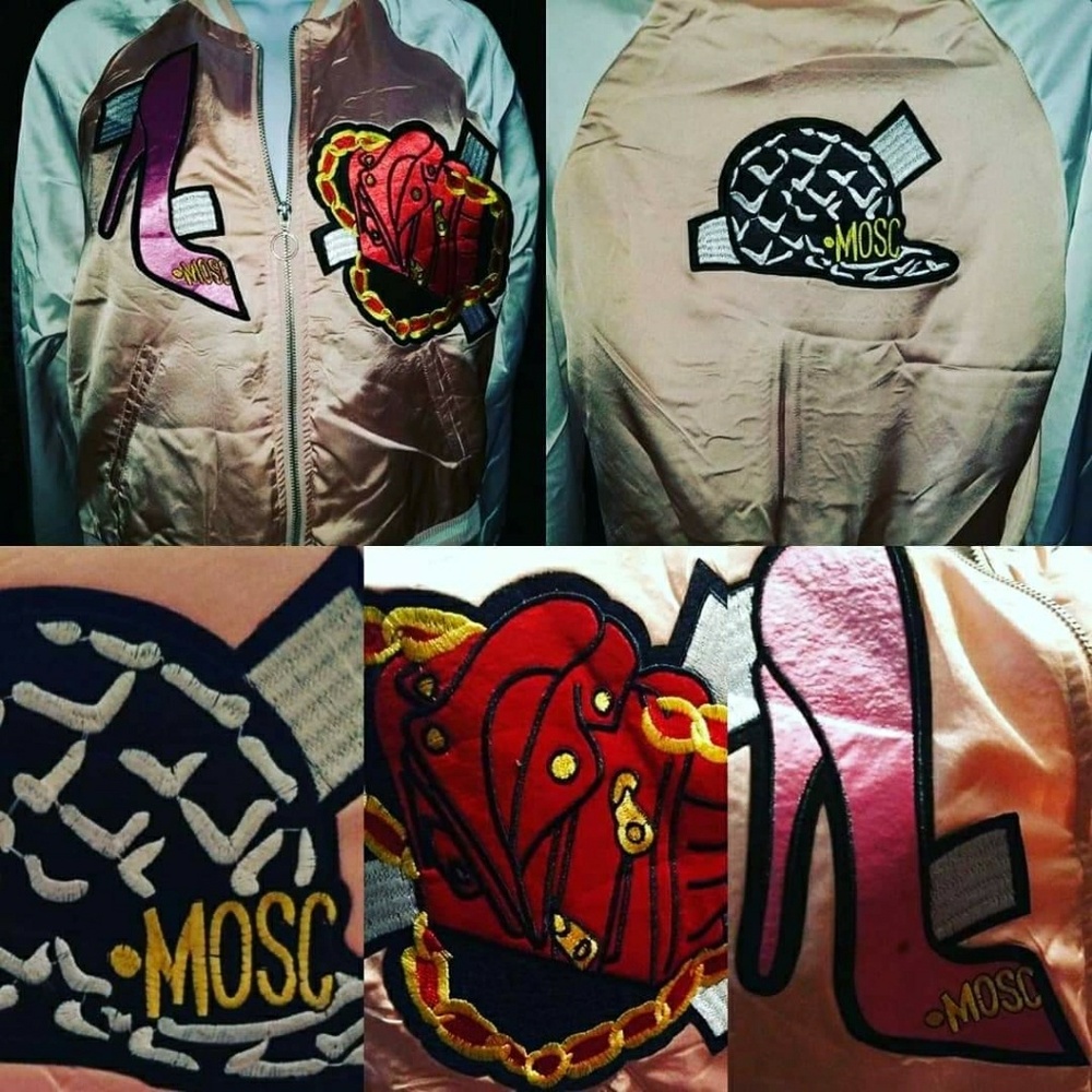 Virtuous Diva Fashion Jacket
